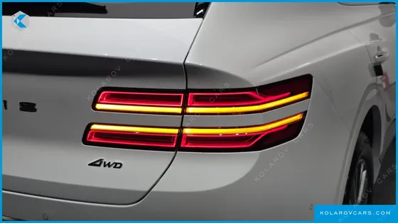 GENESIS GV80 2.5T GASOLINE AWD