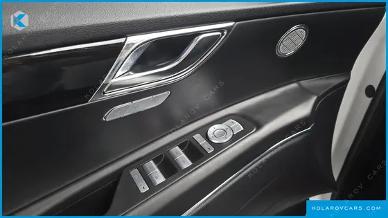 GENESIS GV80 2.5T GASOLINE AWD