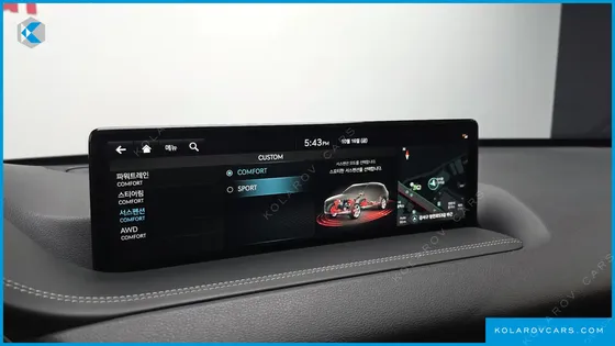 GENESIS GV80 2.5T GASOLINE AWD