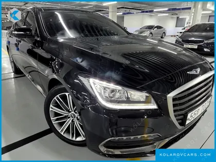 GENESIS G80 3.3 GDI