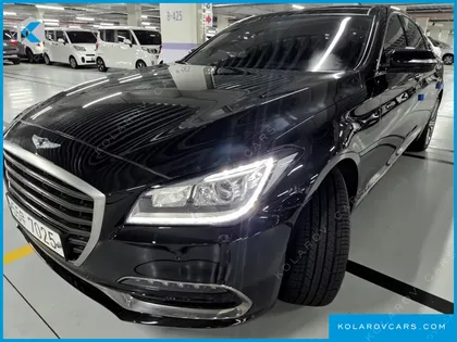 GENESIS G80 3.3 GDI