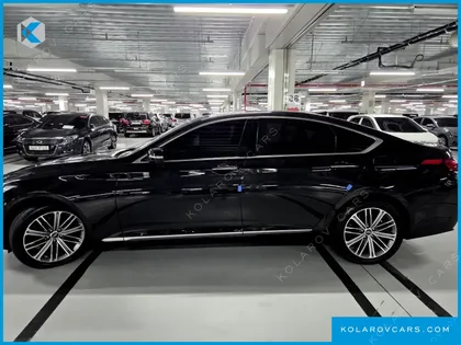 GENESIS G80 3.3 GDI