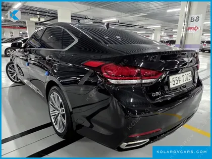 GENESIS G80 3.3 GDI