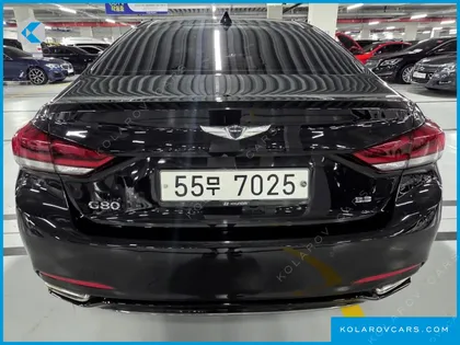 GENESIS G80 3.3 GDI