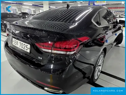 GENESIS G80 3.3 GDI