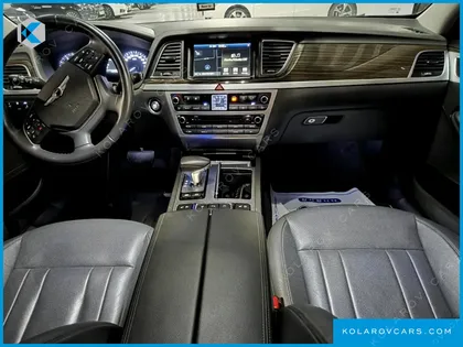 GENESIS G80 3.3 GDI