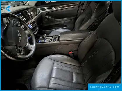GENESIS G80 3.3 GDI