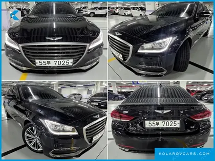 GENESIS G80 3.3 GDI