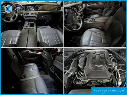 GENESIS G80 3.3 GDI
