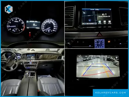 GENESIS G80 3.3 GDI