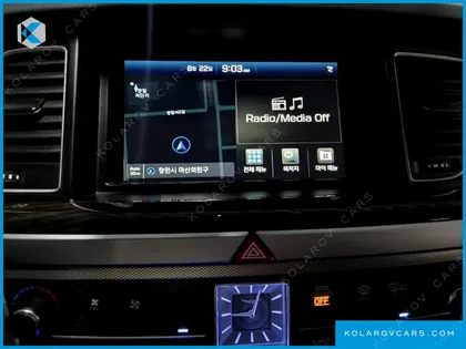 GENESIS G80 3.3 GDI