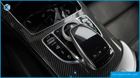 MERCEDES C-CLASS C43 AMG 4MATIC COUPE