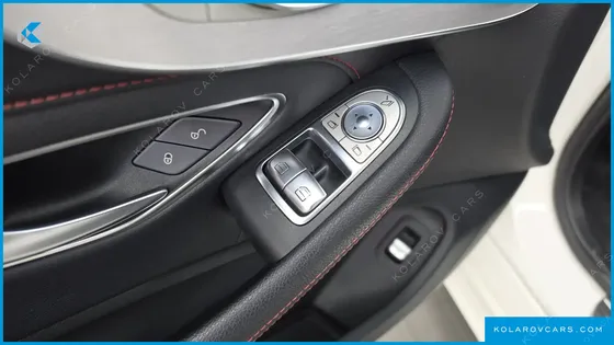 MERCEDES C-CLASS C43 AMG 4MATIC COUPE