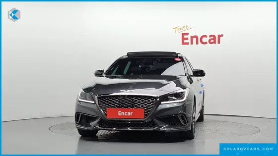 GENESIS G80 3.3 T-GDI AWD