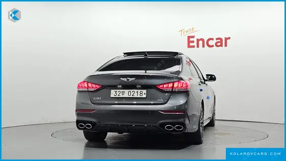 GENESIS G80 3.3 T-GDI AWD