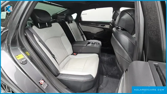 GENESIS G80 3.3 T-GDI AWD