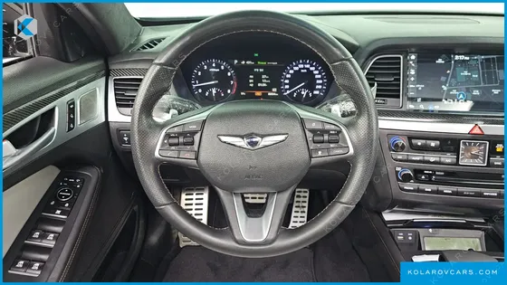 GENESIS G80 3.3 T-GDI AWD