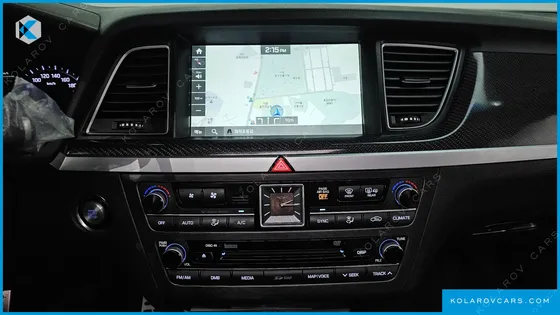 GENESIS G80 3.3 T-GDI AWD