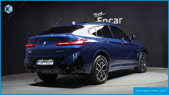 BMW X4 XDRIVE20I M SPORTS PRO