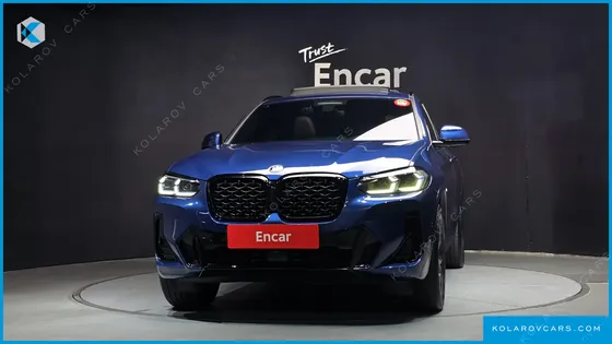 BMW X4 XDRIVE20I M SPORTS PRO