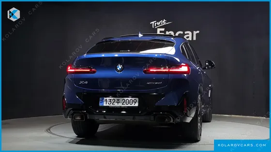 BMW X4 XDRIVE20I M SPORTS PRO