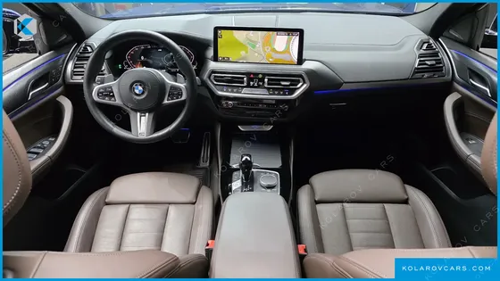 BMW X4 XDRIVE20I M SPORTS PRO