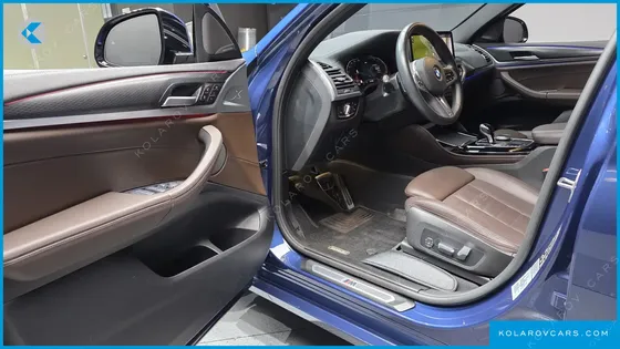 BMW X4 XDRIVE20I M SPORTS PRO