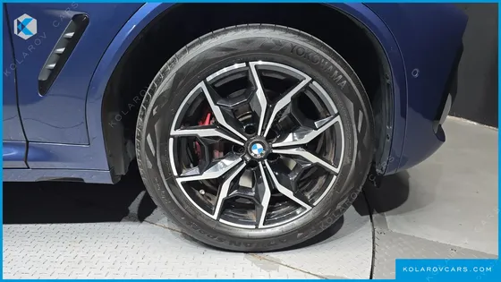 BMW X4 XDRIVE20I M SPORTS PRO