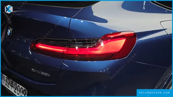 BMW X4 XDRIVE20I M SPORTS PRO