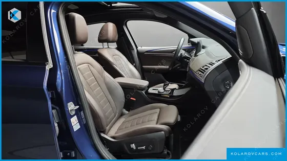 BMW X4 XDRIVE20I M SPORTS PRO