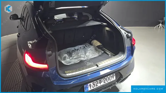 BMW X4 XDRIVE20I M SPORTS PRO