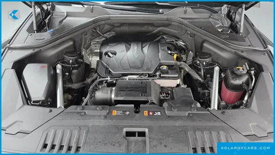 GENESIS GV80 2.5T GASOLINE AWD
