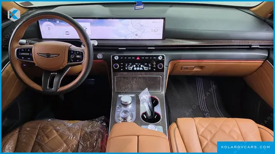 GENESIS GV80 2.5T GASOLINE AWD
