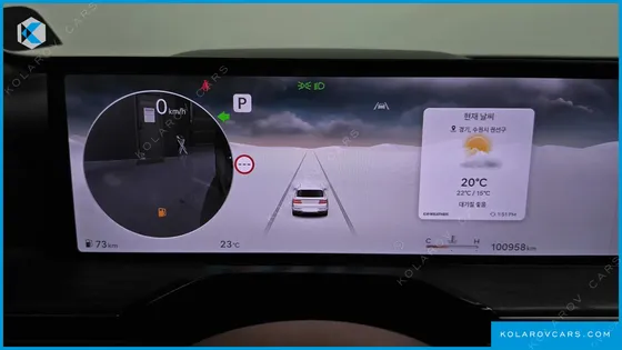 GENESIS GV80 2.5T GASOLINE AWD