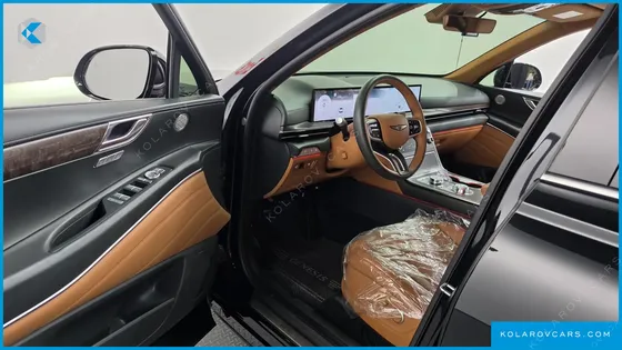GENESIS GV80 2.5T GASOLINE AWD