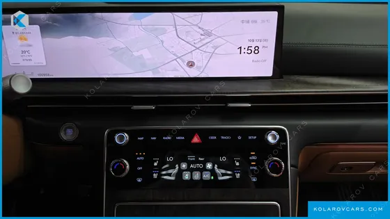 GENESIS GV80 2.5T GASOLINE AWD