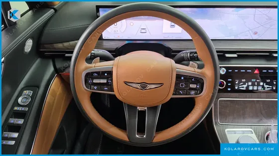 GENESIS GV80 2.5T GASOLINE AWD