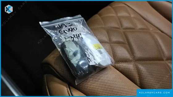 GENESIS GV80 2.5T GASOLINE AWD