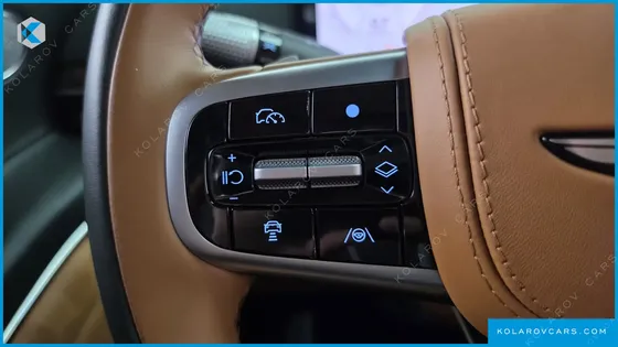 GENESIS GV80 2.5T GASOLINE AWD