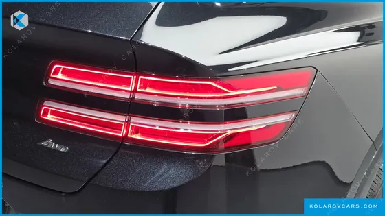 GENESIS GV80 2.5T GASOLINE AWD