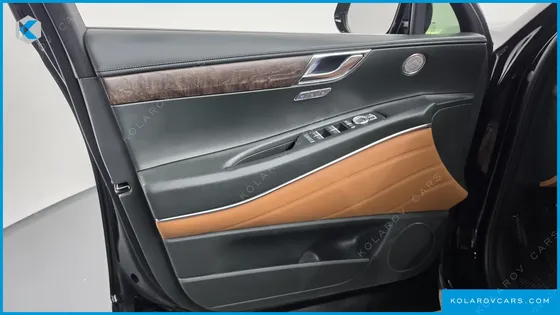GENESIS GV80 2.5T GASOLINE AWD