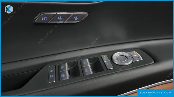 GENESIS GV80 2.5T GASOLINE AWD