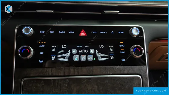 GENESIS GV80 2.5T GASOLINE AWD