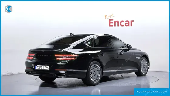 GENESIS G80 GASOLINE 2.5 TURBO AWD