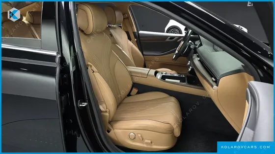 GENESIS G80 GASOLINE 2.5 TURBO AWD