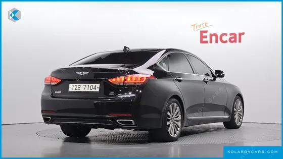 GENESIS G80 3.3 GDI AWD