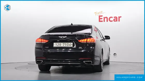 GENESIS G80 3.3 GDI AWD
