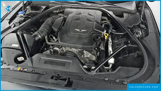 GENESIS G80 3.3 GDI AWD