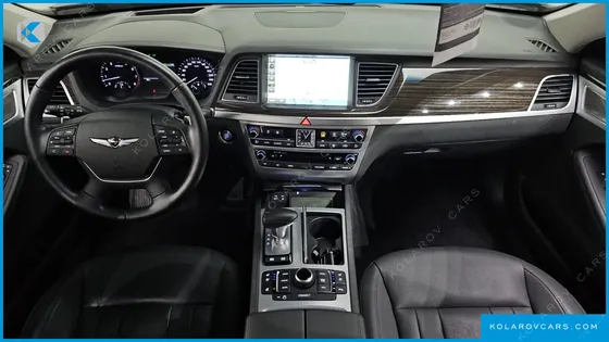 GENESIS G80 3.3 GDI AWD