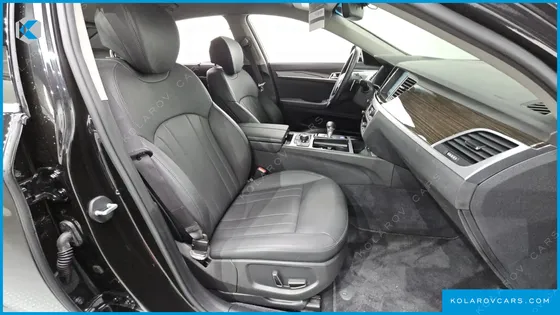 GENESIS G80 3.3 GDI AWD